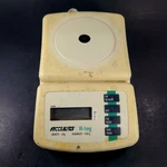 Acculab VI-1MG Medical Laboratory Portable Top Loading Balance Scale Parts Only. Fixed Price $9.97.