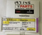 Fisher Emerson 18A5347X052 Coated Gasket Ptfe. Fixed Price $35.94.