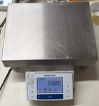 Mettler Toledo XS32001L Precision Balance Scale 32100G 0.1G. Fixed Price $1930.00.