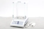 Mettler-toledo MS304TS/00 Analytical Balance Scale With Power Supply. Fixed Price $1899.99.