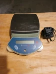 Ohaus Adventurer Sl AS612 610 Gram Digital Scale Balance W/ac Adapter. Fixed Price $150.00.