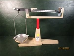 Vintage Ohaus Cent Gram Scale 311G. Fixed Price $41.99.