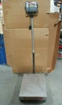 Ohaus Defender 3000 Scale, D31P300BX, T31P Indicator, D300BX Base, 100212. Fixed Price $850.00.