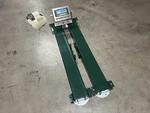 Multi-purpose Weigh Bars Livestock Scale Cage (40") 10,000 Lb With Printer. Fixed Price $1099.00.