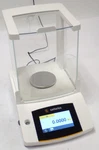 Sartorius PRACTUM224-1S Laboratory Balance Max 220G 0.1MG 90MM (3'') Pan Tested. Fixed Price $2778.38.