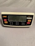 Uwe APM-150 Digital Weight Indicator Tested & Working Portable Scale Head. Fixed Price $65.00.