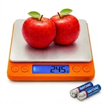 Strive Digital Gram Scale 3000G X 0.1G Precision, Portable Pocket Size .... Fixed Price $22.81.