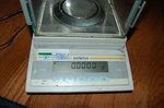 Sartorius Analytical Lab Scale Digital Balance BP221S Delta Range 0.1 Mg. Fixed Price $994.50.