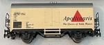 Marklin Ho-scale #4426 Apollinaris Refrigerated Tank Car *ovp* *nos* Deutsche Ba. Fixed Price $7.95.
