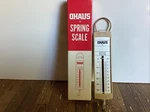 Vintage Ohaus 8075-1 Spring Scale 18 Oz 500 Grams Made The Usa Nib. Fixed Price $9.99.