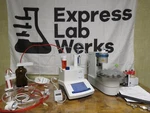 Mettler Toledo V30 Volumetric Vf Titrator W/ Stromboli Sampler Changer, More.... Fixed Price $8500.00.