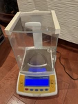 Sartorius CP224 Analytical Balance Scale 220G Max / D=0.1MG. Fixed Price $799.99.