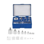 Stainless Steel Calibration Weights - 17PCS. Fixed Price $28.79.