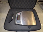 Ohaus Valor 5000 Scale Model V51PH6, With Carrying Case (needs Repair). Fixed Price $399.00.