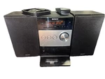 Sony CMT-FX300I Micro Hi Fi Stereo Cd Ipod System With Remote And Antenna. Fixed Price $49.99.
