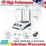 0.0001G 220G Lab Scale Digital Analytical Balance Scientific Precision Usa. Fixed Price $280.00.