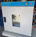 Amerex Instruments Incumax IC150 Laboratory Incubator With Digital Timer & Glass. Fixed Price $350.00.