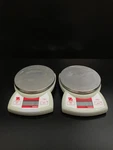 Ohaus Cs Portable Compact Scale 5000G Capacity Lot 2 Units. Fixed Price $136.75.