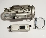 Keyence FD-R125 Clamp-on Digital Flow Meter Sensor Liquidation Sale Sealed Box. Fixed Price $799.00.