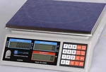 PSC30KS Portable Counting Scale 6.6 X 0.0002 Lb, Ac Adapter, Brand New. Fixed Price $169.00.