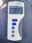 Mettler Toledo MP120 Ph Meter. Fixed Price $40.00.