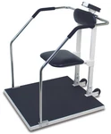 Cardinal Scales 6868-C-AC Bariatric Scale, Digital, 1000LB X .2LB / 450KG. Fixed Price $4834.25.