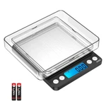 Amir Digital Kitchen Scale, 500G/0.01G Mini Pocket Jewelry Cooking Food. Fixed Price $15.05.