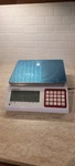 Fristaden Lab Industrial Digital Counting Scale, 30 Kg CAPACITY/0.5 Accuracy. Fixed Price $65.00.