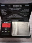 Myweigh Triton T3 Digital Pocket Scale 400G X 0.01G Precision Tested. Fixed Price $17.99.