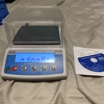 Radwag Scales Wtb 2000 Rechargeable Battery With User Manual Disc. Fixed Price $210.00.