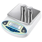 Lab Scale 6000GX0.01G Analytical BALANCE,0.01G High Precision Electronic Digi.... Fixed Price $143.21.