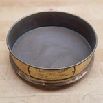 Dual Manufacutring No. 200 Sieve, .75MM/0.0029" Opening, Astme 11 Spec - Used. Fixed Price $18.99.