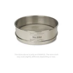 Advantech 400SS8F Sieve, #400, S/s, In, Full Ht 8CJP1. Fixed Price $254.38.