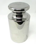 Mettler Toledo 11123514 Knob Weight, 20KG, 5" D. X 9" Height 4-1/2" New. Fixed Price $1499.99.