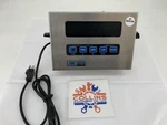 Gse Scale Systems Spx 200460-00000 90-250VAC 0.5A Digital Weight Indicator. Fixed Price $479.65.