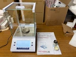 As-is Fristaden Lab External Calibration Balance High Precision HC2104. Fixed Price $237.99.