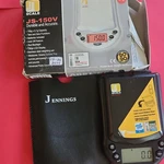 Jennings JS-150V Digital Pocket Precision Balance Scale 150G X 0.1G With Case. Fixed Price $80.00.