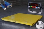 Warehouse Pallet Size 48"X48" (4'X4') Floor Scale & Printer 5000 Lbs 1. Fixed Price $759.85.