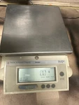 Denver Instrument TR-8101 8100G Programable Scale. Fixed Price $600.00.