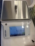 Mettler Toledo ME2002TE Precision Balance 2200X .01G. Fixed Price $1000.00.