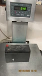 Weigh-tronix QC3265 60LB 0.2 Weighting Scale W/ Platform. Fixed Price $345.67.
