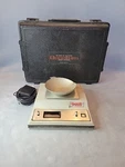 Vintage Ohaus Digital Balance 200 P. Fixed Price $85.00.