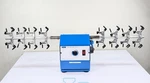 Burrell Scientific Wrist Action Shaker Model 75 16 Clamp W/ Warranty. Fixed Price $1250.00.