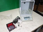 Ainsworth CL-104 Digital Laboratory Scale W/ Calibration Weights Denver. Fixed Price $449.99.