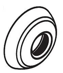 Csi 132320AZ Moen Handle Cap Kit - Antique Bronze. Fixed Price $61.33.