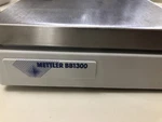 Mettler BB1300 Jewelry Portable Balance Scale 1300G 0.01G Rare Antique Deals!. Fixed Price $399.99.