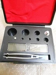 Troemner Precision Analytical Metric Calibration Weight Set 1G & 20G. Fixed Price $49.99.