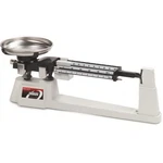 Ohaus, 750-S0, Triple Beam Mechanical Scale With Fixed Pan, 610 G 0.1. Fixed Price $169.51.