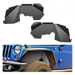 New Vevor Inner Fender Liner,front Compatible With 2007-2018 Jeeps. Fixed Price $79.32.