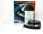 Balance Us-orbit-pro Digital Table Scale Max: 2000G/72OZ-D:0.1G/0.035OZ. Fixed Price $49.99.